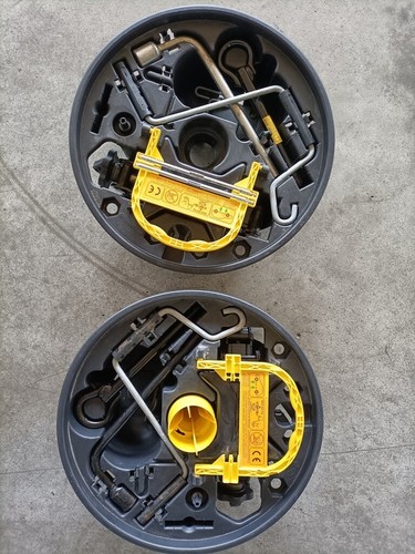 Kit utensili per ruota - , scorta