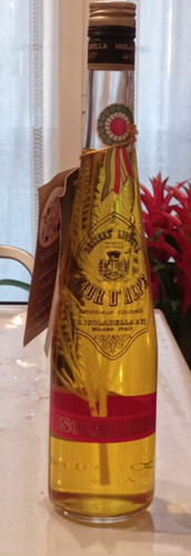 Vintage liquore dessert