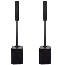 2 x Citronic Neolith mk2 Sub +