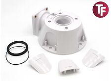 Jabsco 37004-1000 Base WC - Contiene - Base, valvola Joker e porta di scarico