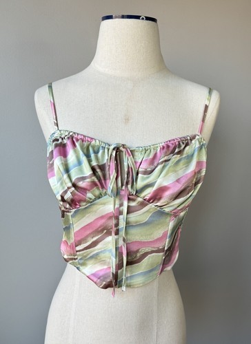 Top bustier corsetto donna - , la