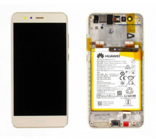 UFRONTHUAP10L-AU Display usato per Huawei P10 lite con touchscreen e batteria Us