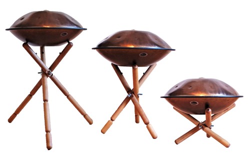 Handpan stand supporto - handpan, per