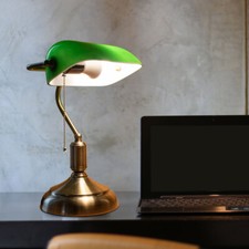 Vintage led tavolo faretto - vintage,
