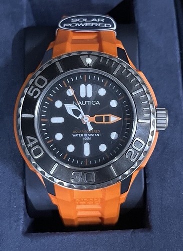 Orologio uomo nautica nmx 1000 - uomo,