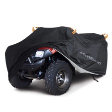 Copertura ATV garage quadrato