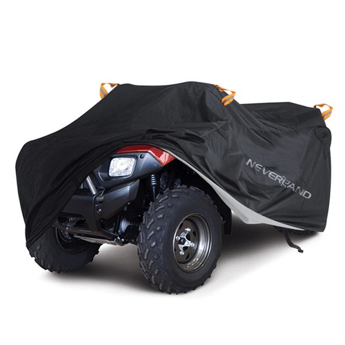Copertura atv garage quadrato - garage,