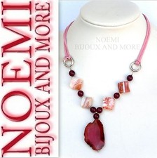 COLLANA DONNA PIETRE DURE OFFERTA PREZZO INGROSSO OFFERTA CO263