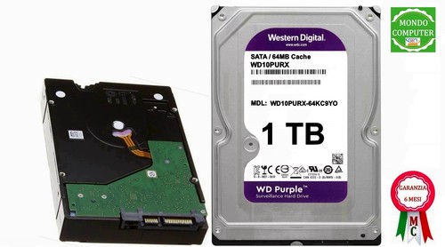 Hard disk western - hard, tb