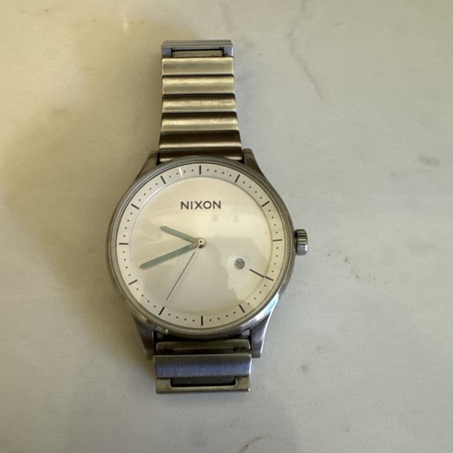 Orologio uomo nixon station - orologio,