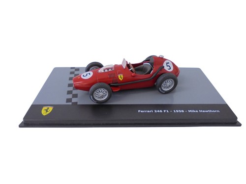 Ferrari 246 mike - 246,