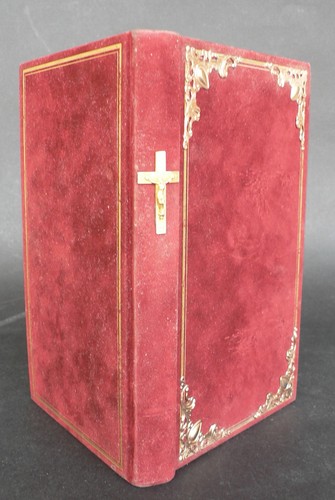 Libro francese del - , secolo