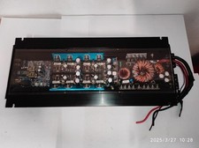 Panoiva pk4490 amplificatore Auto vintage 4CH Made in italy