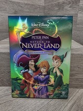 Disney Peter Pan 2 Return to