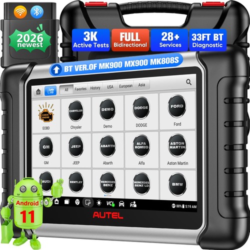 Autel maxicom mk808 pro - maxicom,