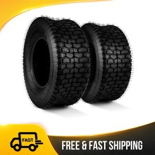 Coppia Pneumatici 16x6,5-8