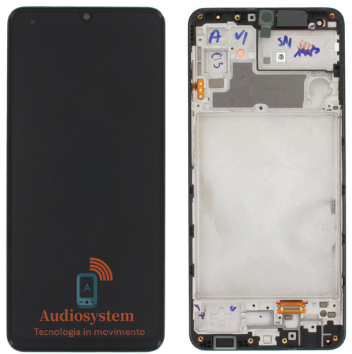 Display touch screen - screen, +frame