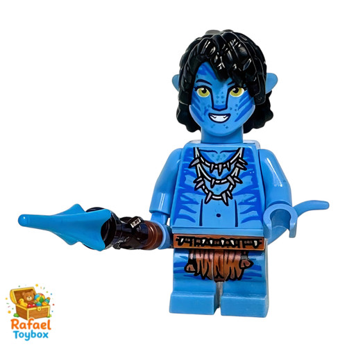 Lego avatar tuk - tuk, 014)