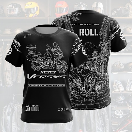 Shirt moto regalo - moto,,