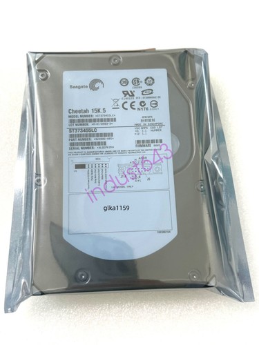 St373455lc seagate cheetah - st373455lc,