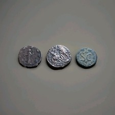 3 Monete Romane - LOTTO 12