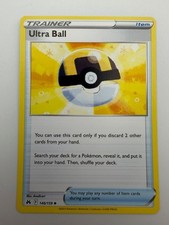 #146/159 Ultra Ball Normal