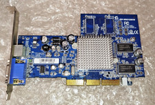 ATi Radeon 9200 128MB Gigabyte
