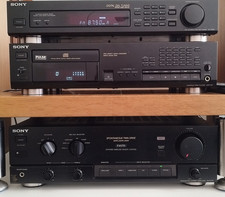 impianto HI-FI Sony - F-417R +