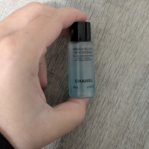 Chanel struccante occhi misura