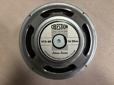 Celestion V12-60 Altoparlante