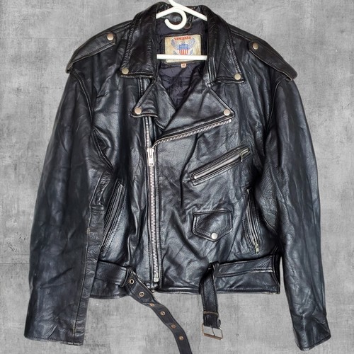 Giacca moto vintage - moto, vanguard