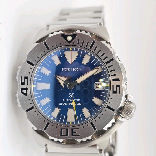 Orologio uomo seiko monster - seiko,