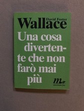David Foster Wallace  -  Una