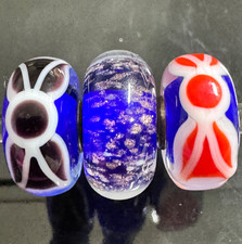 (Set di 3) Kit Trollbeads