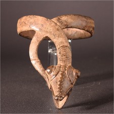 13955 Gan-Armband, Ritualobjekt Ti Simia Kult Burkina Faso