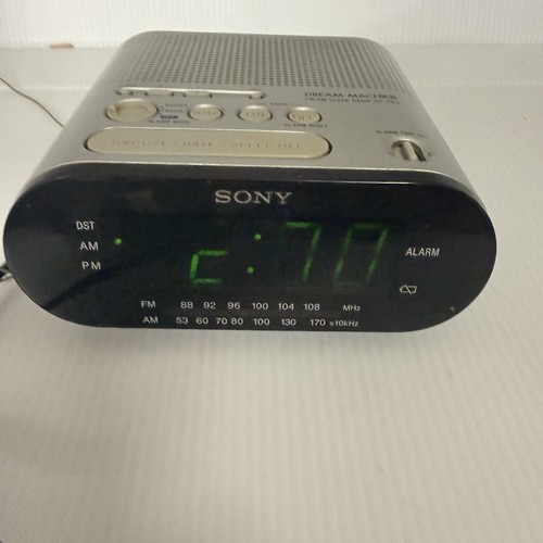 Sony icf c218 - icf-c218, dream