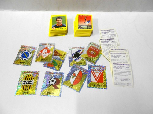 Calciatori panini 1996 97 - -,