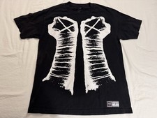 T-shirt vintage WWE ECW CM