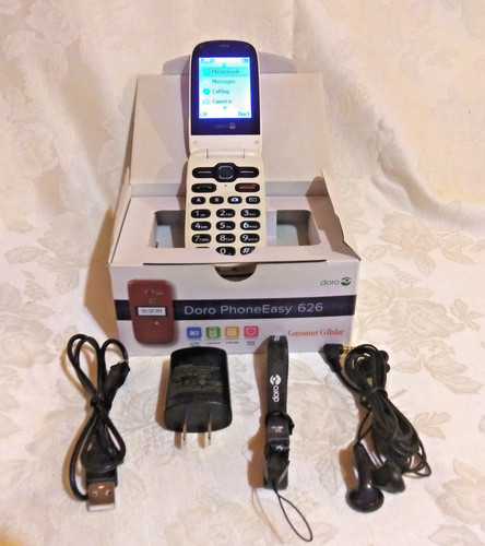 Doro phoneeasy 626 telefono - doro,