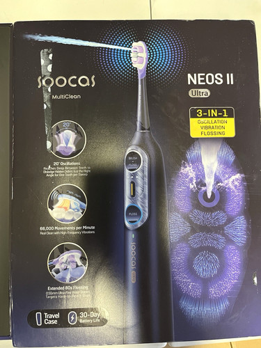 Soocas neos ultra in - ii, 3