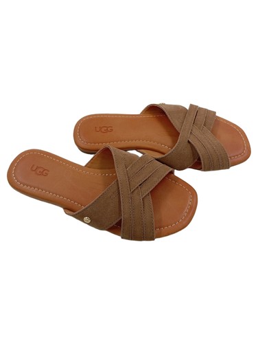 Ugg sandali donna marroni - sandali, in