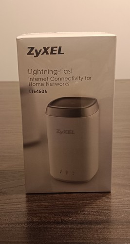Zyxel routerwi homespot - zyxel,