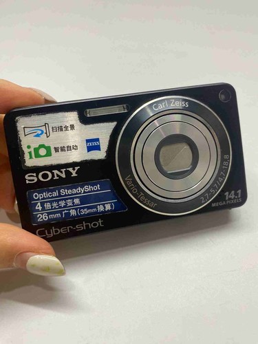 Sony cyber shot dsc w350 - cyber-shot, dsc-w350