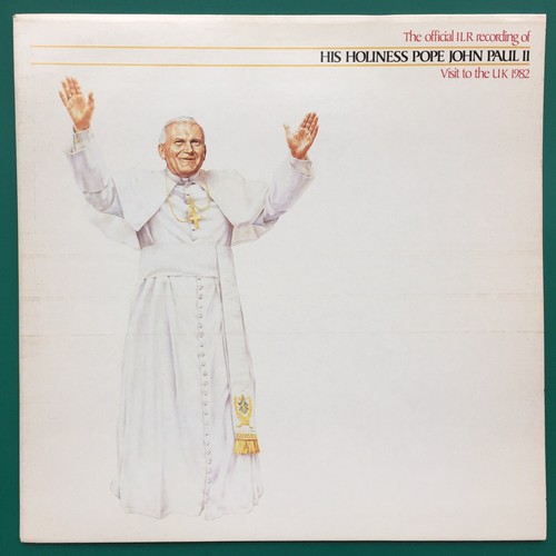 Pope john paul - paul, ii's