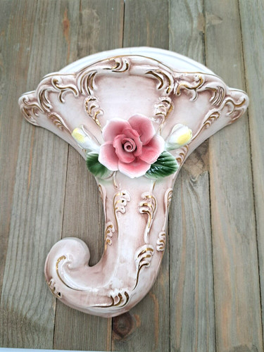 Applique vaso parete - applique,