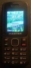 MASTER MF015 - CELLULARE DUAL