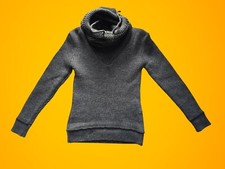 MERISH Maglione Uomo Slim Fit GRIGIO USATO BUONA QUALITA'