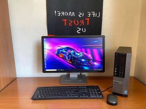 Postazione completa dell - postazione,