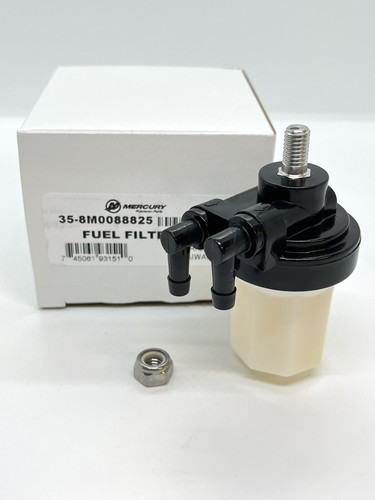 Filtro carburante fuoribordo