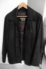 Blouson veste homme Zara cuir